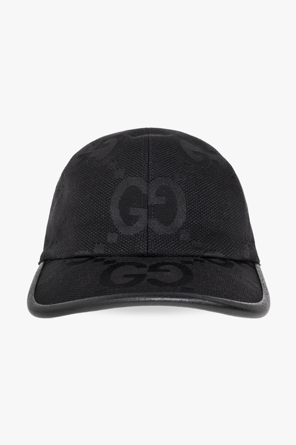 Leste - Black Baseball cap Gucci - gucci kids logo cotton top -  Biname-fmedShops Timor